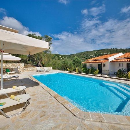 Theodora Apartments - Paxos Gaios Ngoại thất bức ảnh