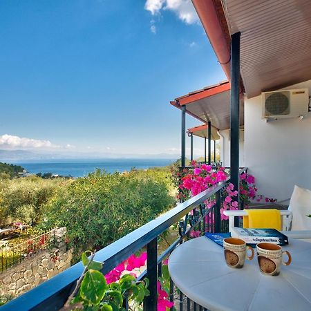Theodora Apartments - Paxos Gaios Ngoại thất bức ảnh
