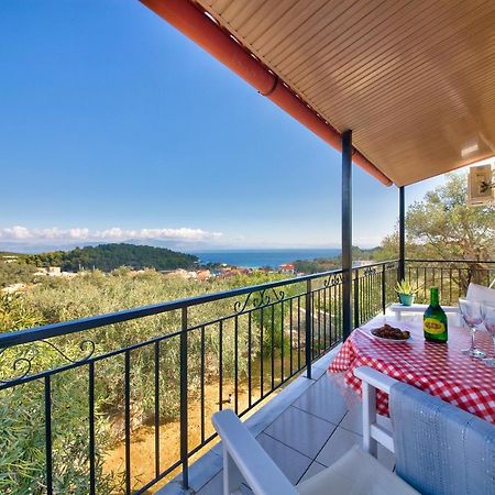 Theodora Apartments - Paxos Gaios Ngoại thất bức ảnh