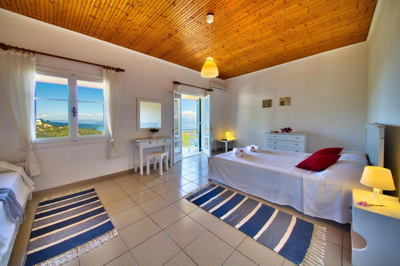 Theodora Apartments - Paxos Gaios Ngoại thất bức ảnh