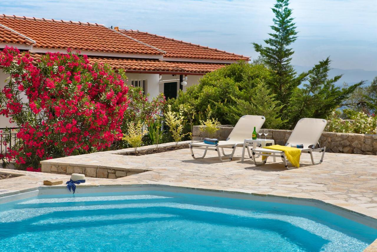 Theodora Apartments - Paxos Gaios Ngoại thất bức ảnh
