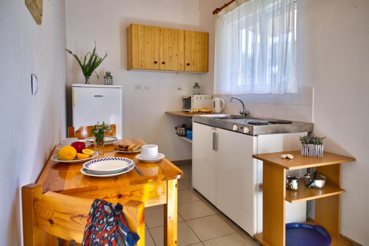 Theodora Apartments - Paxos Gaios Ngoại thất bức ảnh